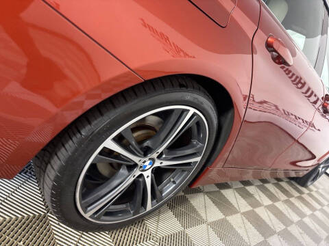 2018 BMW 4 Series 430i Gran Coupe