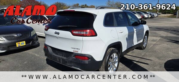 2014 Jeep Cherokee Limited