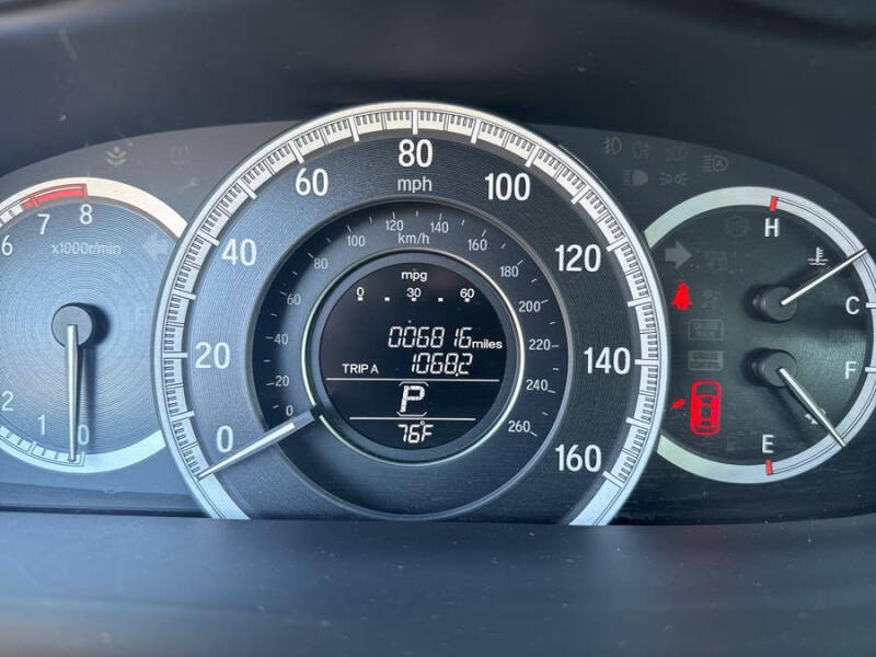 2017 Honda Accord LX