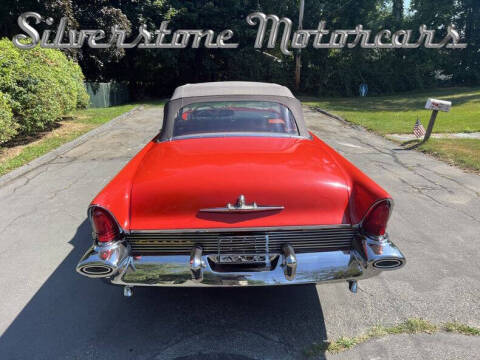 1956 Lincoln Premiere