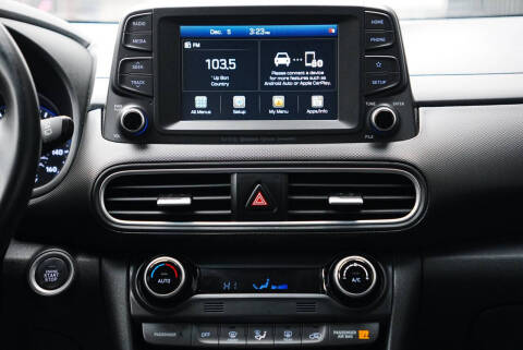 2020 Hyundai Kona Limited