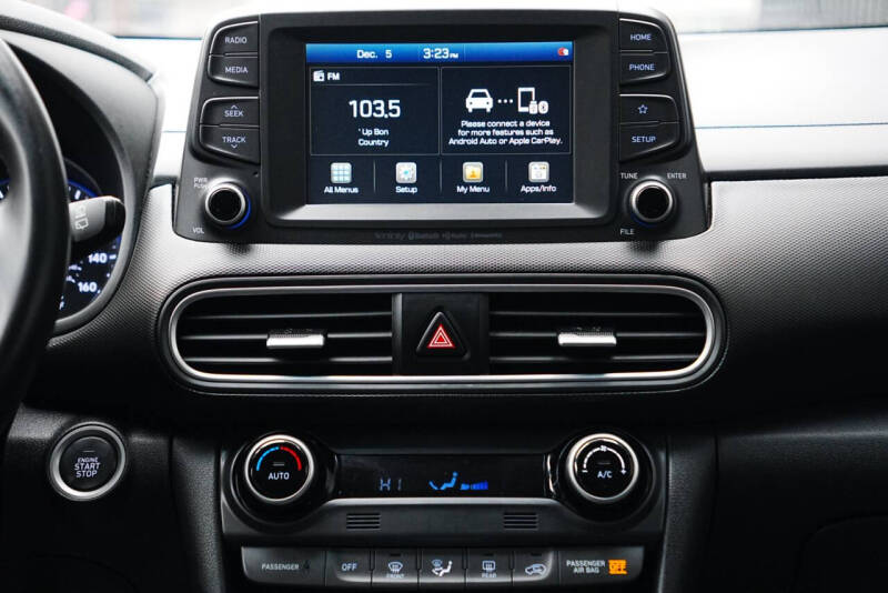 2020 Hyundai Kona Limited