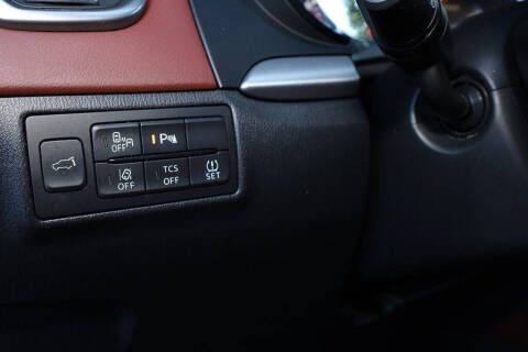 2016 Mazda CX-9 Signature