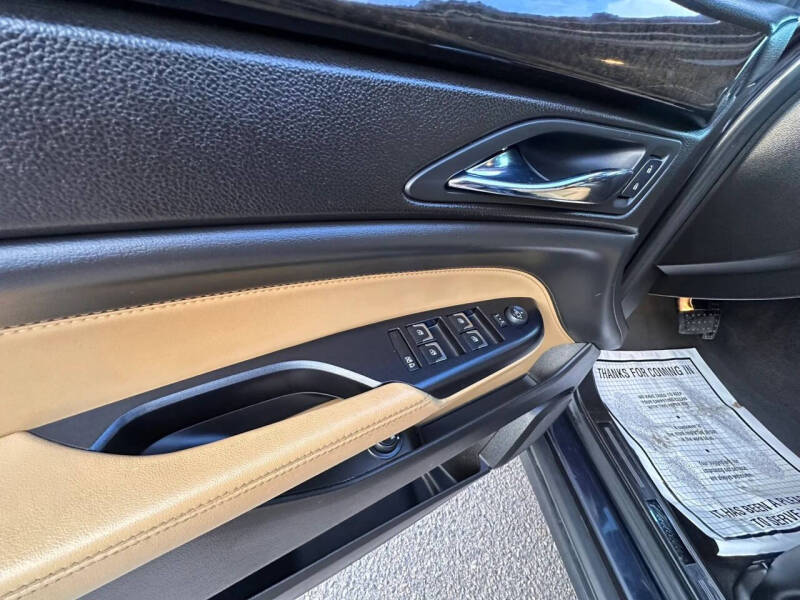 2014 Cadillac SRX Luxury Collection