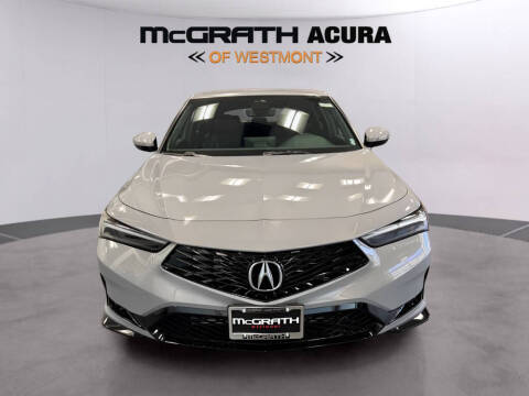 2026 Acura Integra w/A-SPEC