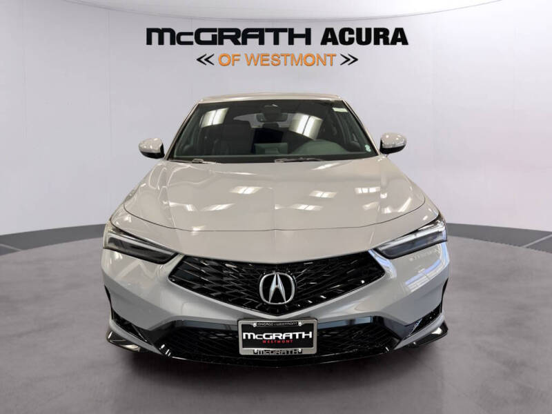 2026 Acura Integra w/A-SPEC