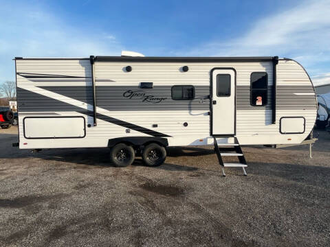 2023 Highland  Ridge 26BHS Open Range for sale at RV USA in Lancaster OH