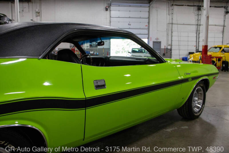 1970 Dodge Challenger