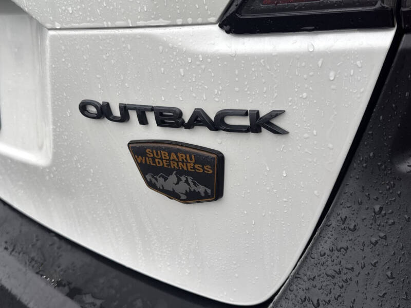 2022 Subaru Outback Wilderness