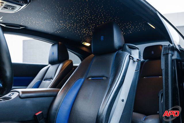 2017 Rolls-Royce Wraith