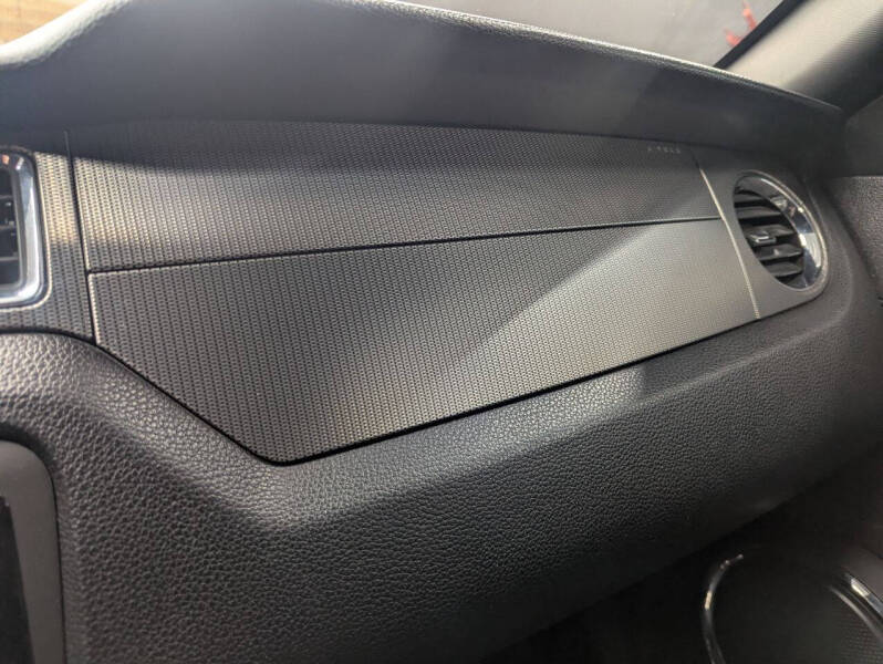 2012 Ford Mustang GT Premium