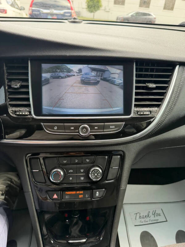 2020 Buick Encore Preferred
