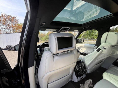 2016 Land Rover Range Rover Supercharged