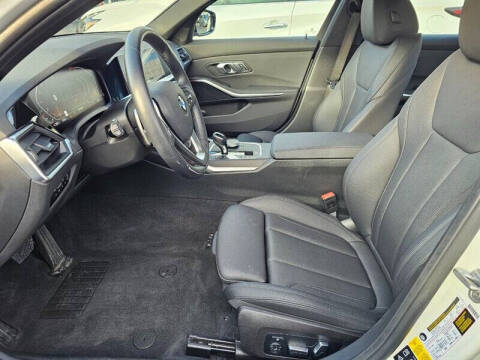 2021 BMW 3 Series 330i xDrive