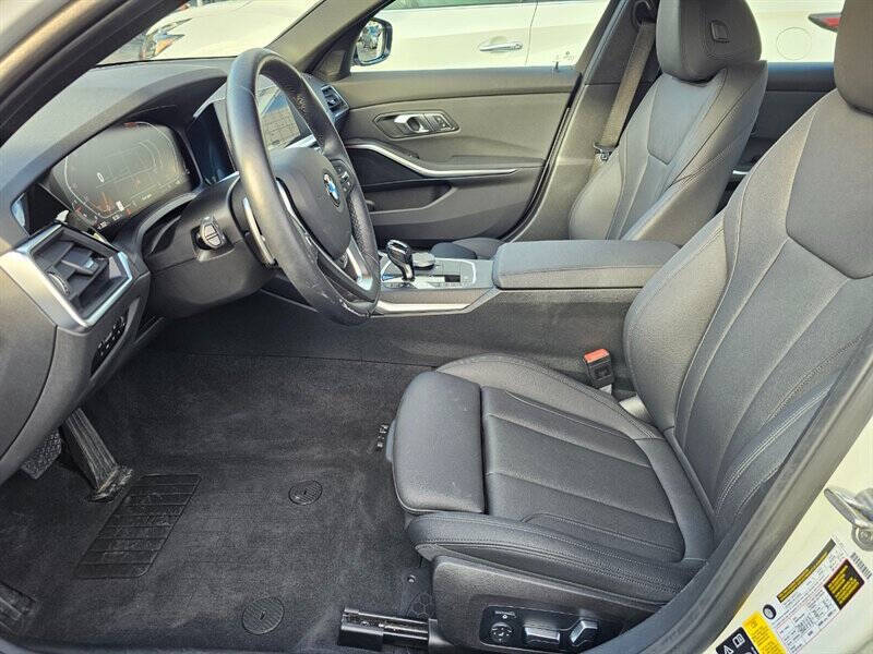 2021 BMW 3 Series 330i xDrive