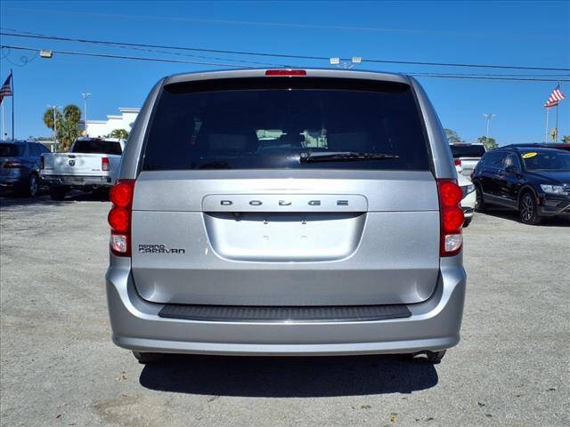 2019 Dodge Grand Caravan for sale at Winter Park Auto Mall in Orlando, FL