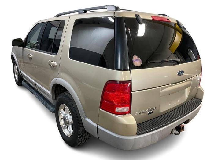 2002 Ford Explorer XLT