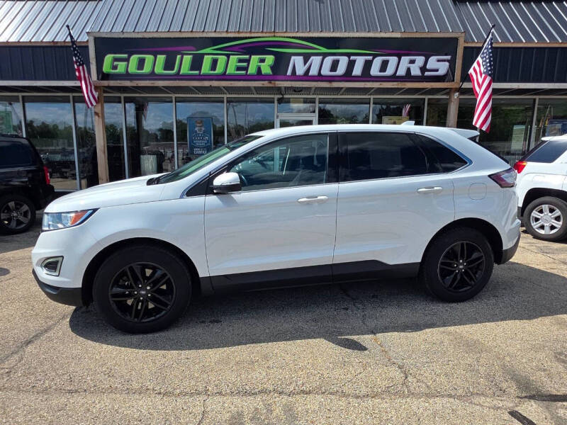 2018 Ford Edge SEL