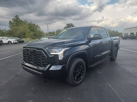 2025 Toyota Tundra for sale at White's Honda Toyota of Lima in Lima OH