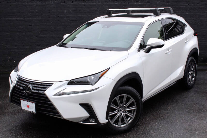 2018 Lexus NX 300 for sale at Kings Point Auto in Great Neck NY