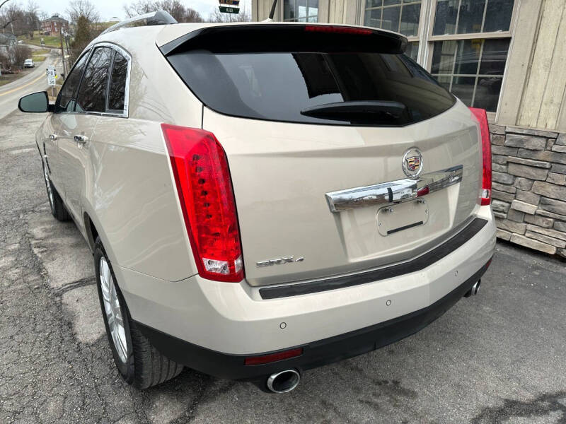 2011 Cadillac SRX Luxury Collection