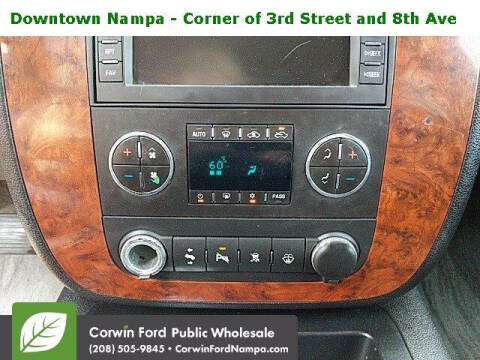 2007 Chevrolet Avalanche