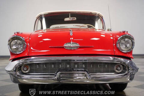 1957 Oldsmobile Super 88