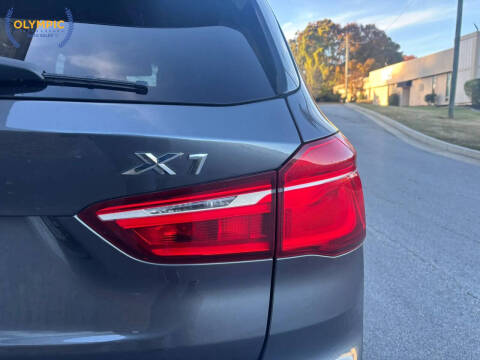 2016 BMW X1 xDrive28i