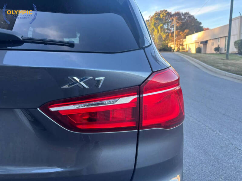 2016 BMW X1 xDrive28i