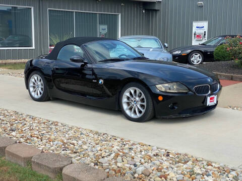 2005 BMW Z4 2.5i