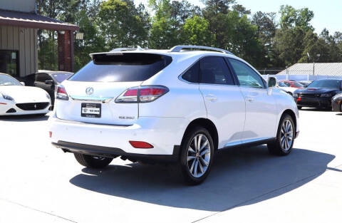 2013 Lexus RX 350