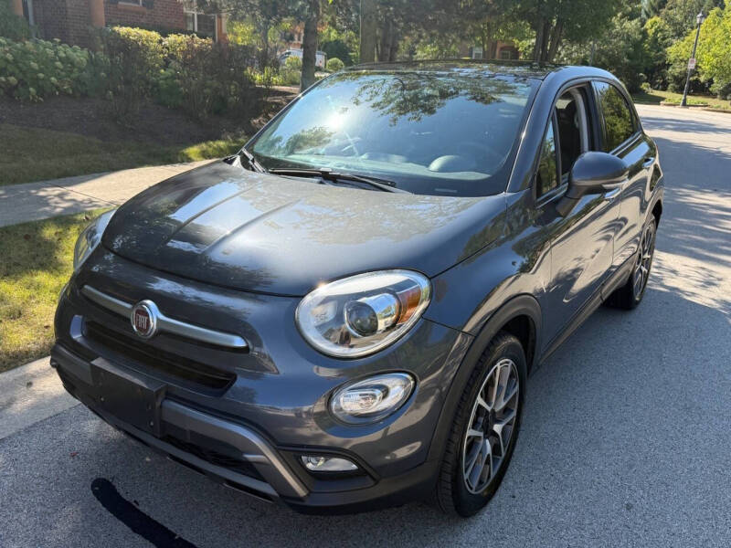 2017 FIAT 500X Trekking