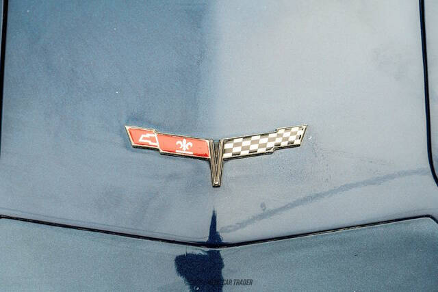 1981 Chevrolet Corvette