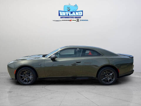 2026 Dodge Charger Scat Pack Plus