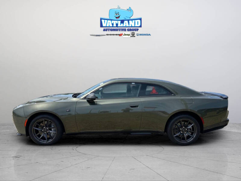 2026 Dodge Charger Scat Pack Plus