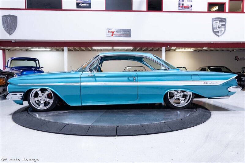 1961 Chevrolet Impala 8