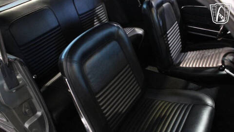 1967 Ford Mustang