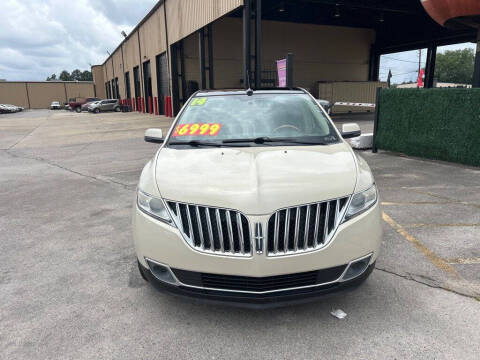 2014 Lincoln MKX