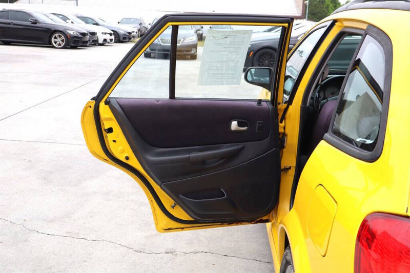 2003 Mazda Protege5
