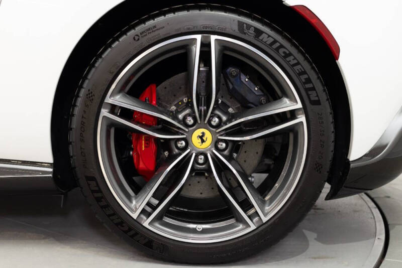 2024 Ferrari Roma