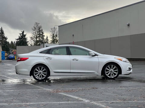 2012 Hyundai Azera