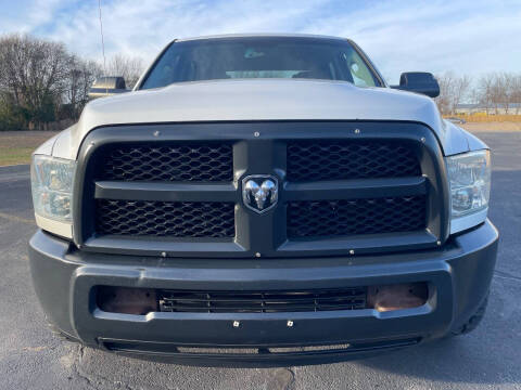 2014 RAM 2500 Tradesman