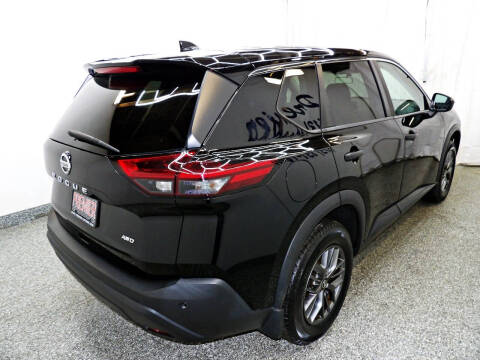 2021 Nissan Rogue S