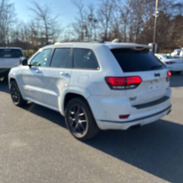 2020 Jeep Grand Cherokee Limited X