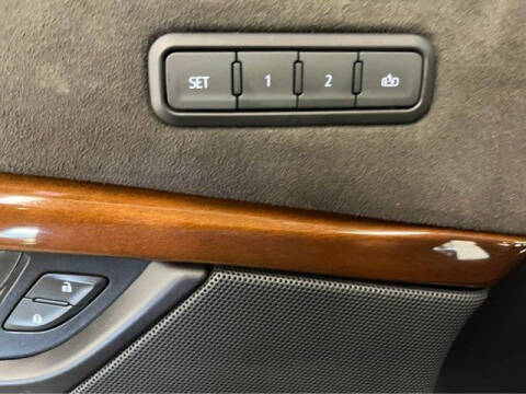 2019 Cadillac Escalade ESV Standard