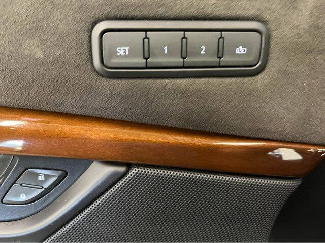 2019 Cadillac Escalade ESV Standard