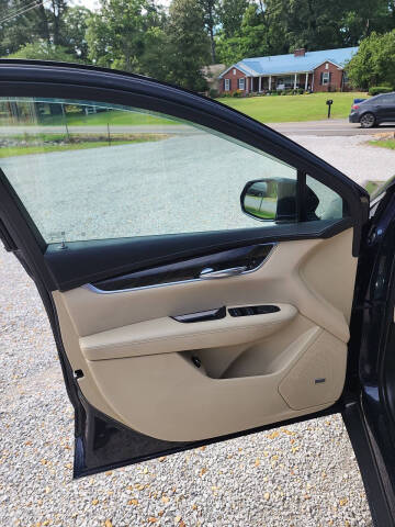 2017 Cadillac XT5
