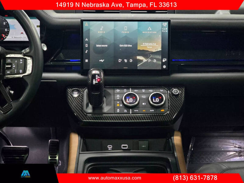 2023 Land Rover Defender 90 X