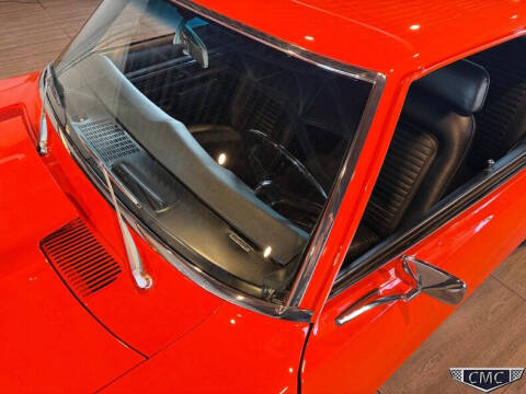 1969 Chevrolet Camaro