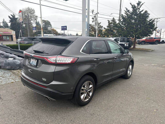 2017 Ford Edge for sale at Autos by Talon in Seattle, WA